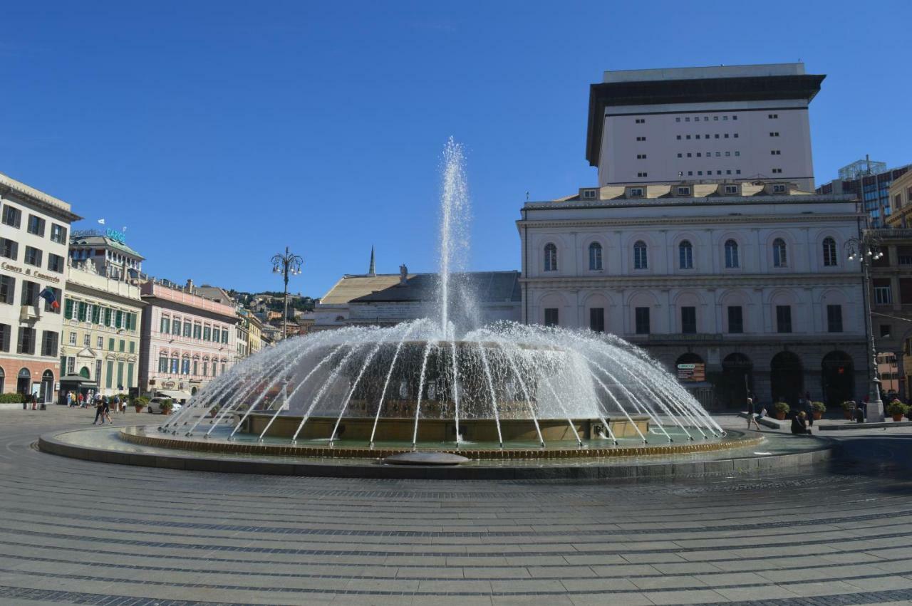 La Lanterna Appartement Genua